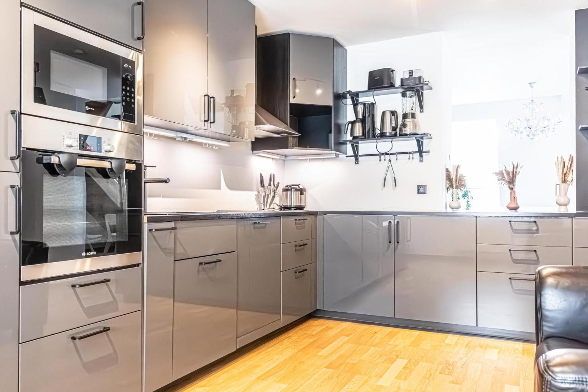 Luxury Penthouse Panorama Your Retreat Apartment Wien